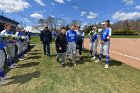 Softball Senior Day  Wheaton College Softball Senior Day 2022. - Photo by: KEITH NORDSTROM : Wheaton, Baseball